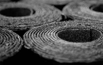 Llanbadarn Fynydd bitumen roof disadvantages