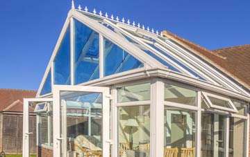conservatory roof insulation costs Llanbadarn Fynydd