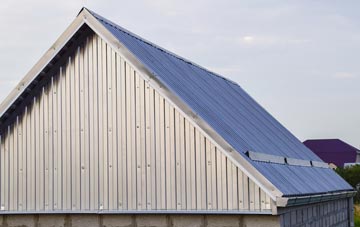 disadvantages of Llanbadarn Fynydd corrugated roofing