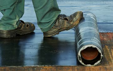 types of Llanbadarn Fynydd felt roof