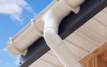 Llanbadarn Fynydd gutter installation costs