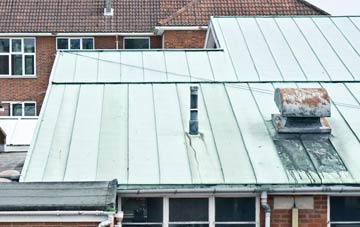 Llanbadarn Fynydd lead roofing costs