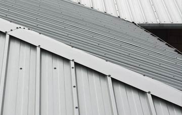 disadvantages of Llanbadarn Fynydd metal roofing