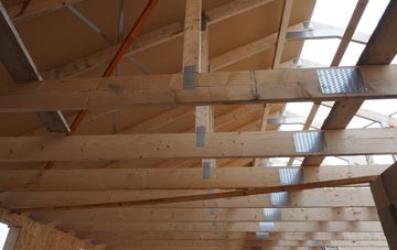 Llanbadarn Fynydd roof truss costs