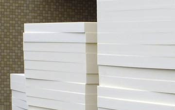 Llanbadarn Fynydd tapered roof insulation costs