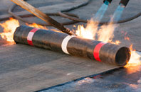 Llanbadarn Fynydd flat roof sealing