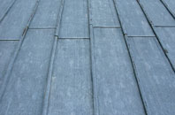 Llanbadarn Fynydd lead roofing