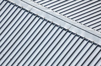 Llanbadarn Fynydd metal roofing