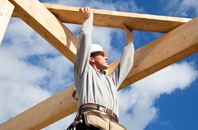 Llanbadarn Fynydd roof replacement work