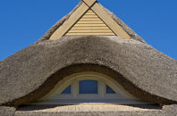 Llanbadarn Fynydd thatch roofing